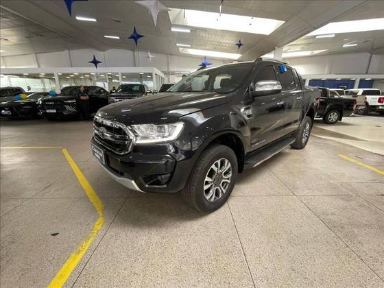 FORD RANGER 3.2 LIMITED 4X4 CD 20V DIESEL 4P AUTOMÁTICO